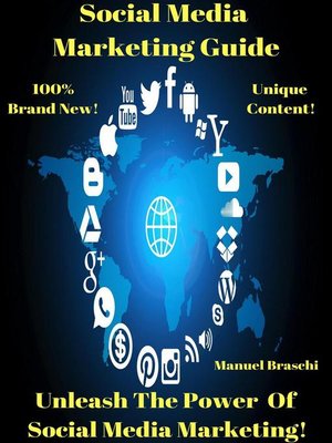 cover image of Social Media Marketing Guide